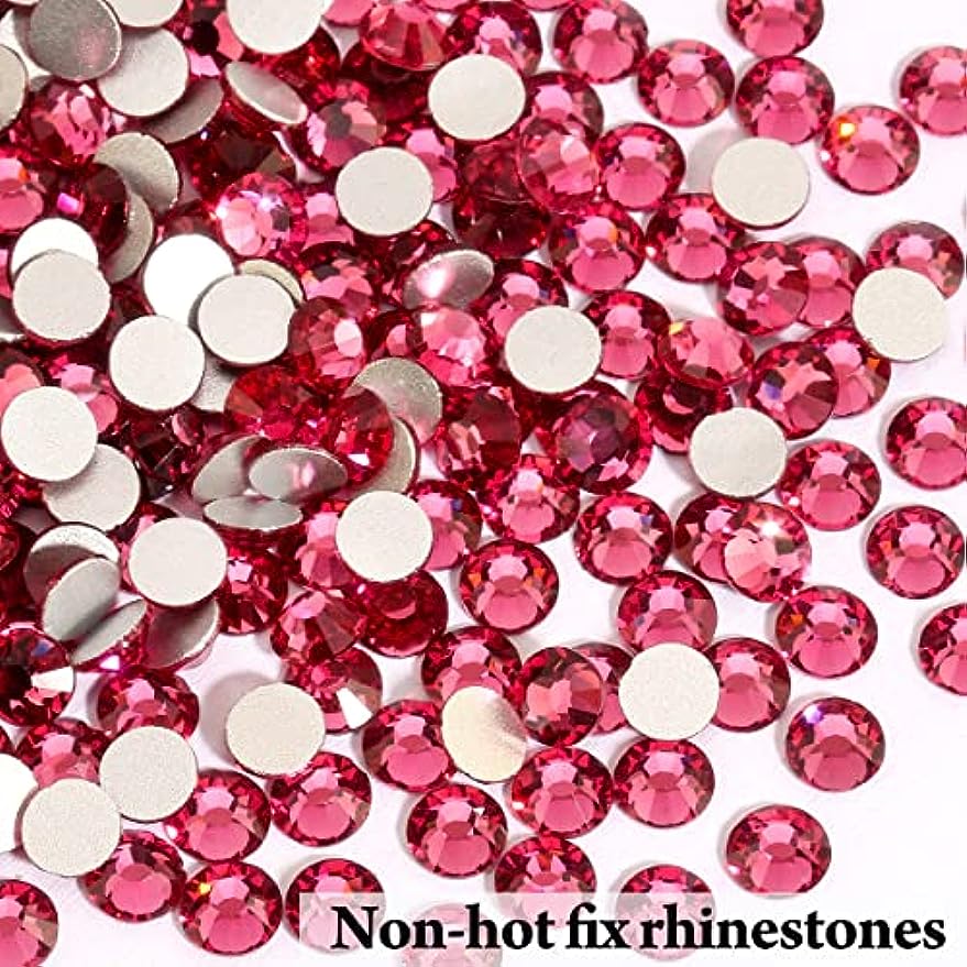 novani Hotfix Rhinestones For Crafts Flatback Rhinestones Glass